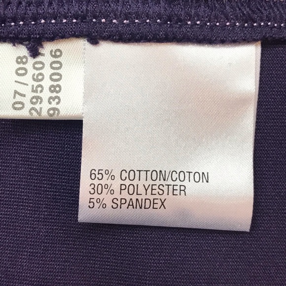 Adidas Purple & Lilac ClimaLite 1/2-Zip Jacket - Picture 4 of 7